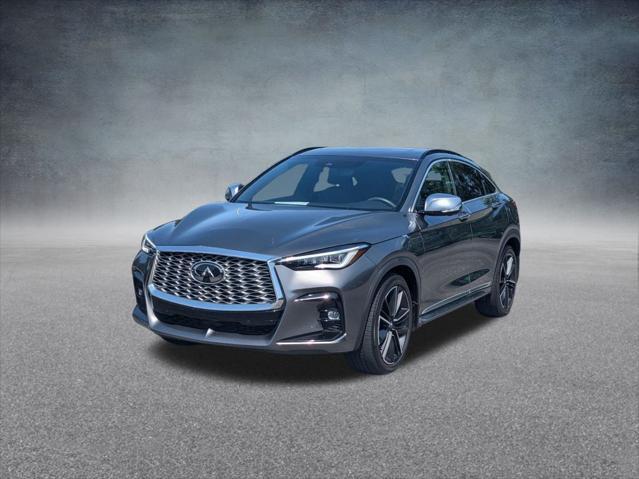 2022 Infiniti Qx55