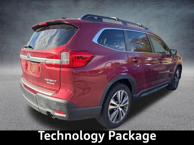 Photo of 2021 Crimson Red Pearl Subaru Ascent