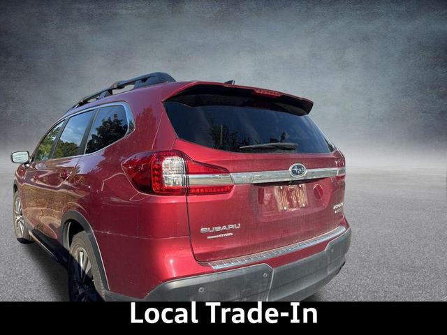 Photo of 2021 Crimson Red Pearl Subaru Ascent