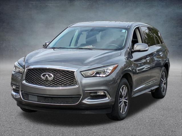 2017 Infiniti QX60