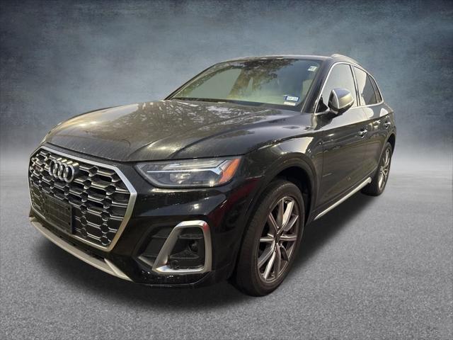 2022 Audi SQ5