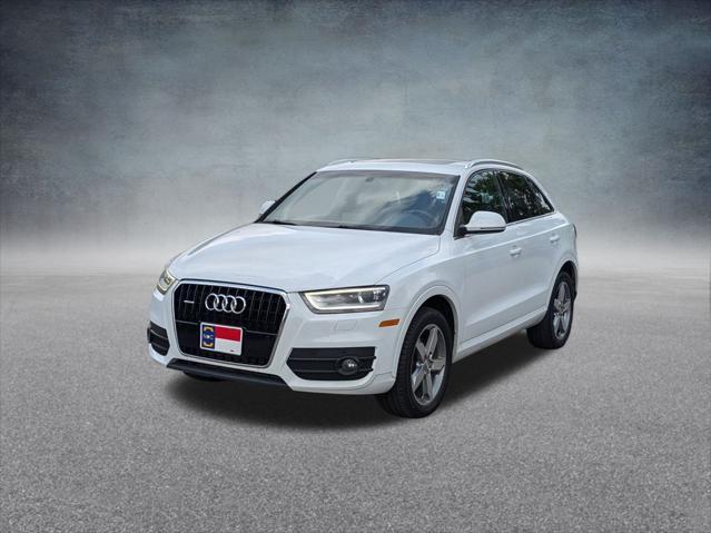 2015 Audi Q3