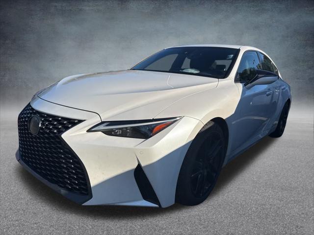 2021 Lexus Is 300