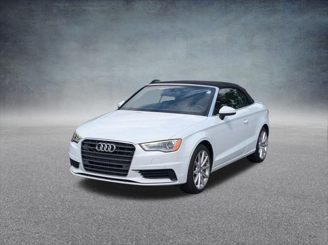 2015 Audi A3
