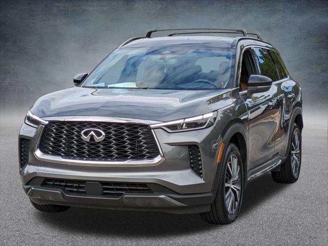 2023 Infiniti QX60