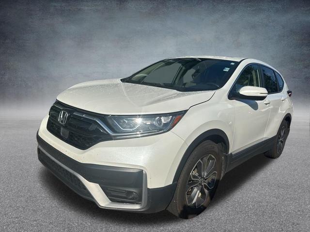 2020 Honda CR-V