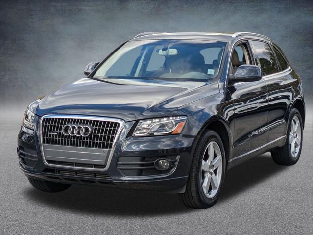 2012 Audi Q5