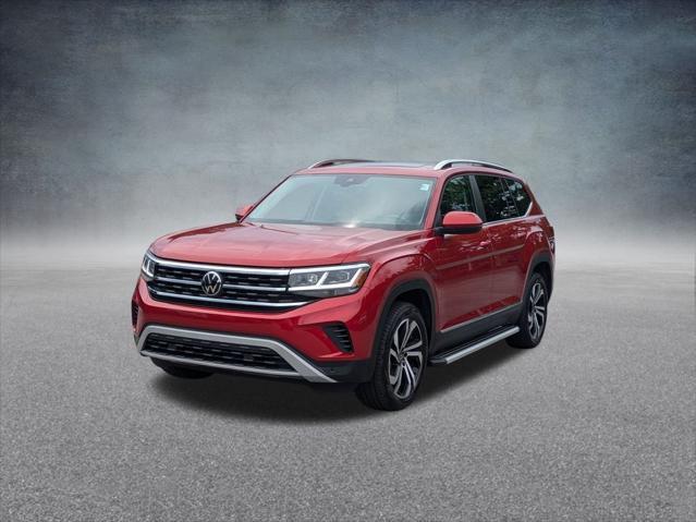 2023 Volkswagen Atlas