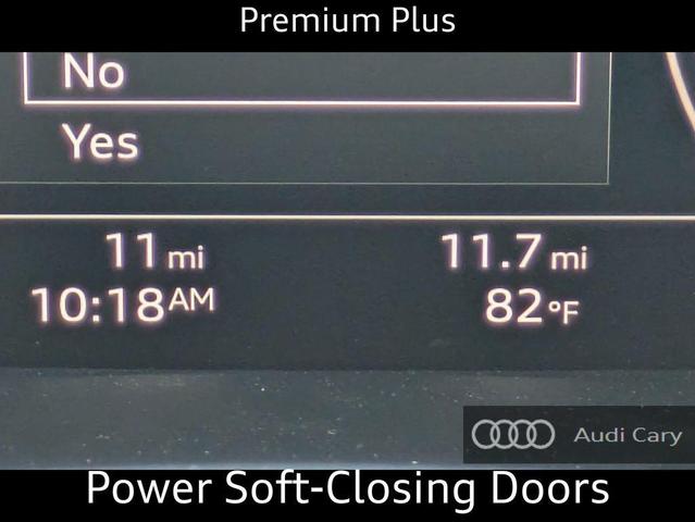 Photo of 2025 Mythos Black Metallic Audi Q7