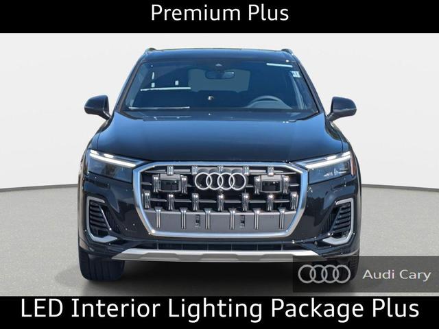 Photo of 2025 Mythos Black Metallic Audi Q7