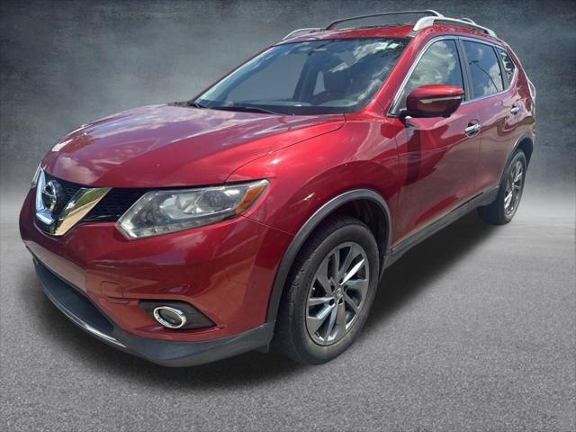 2015 Nissan Rogue