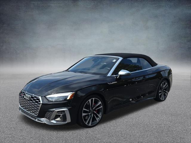 2024 Audi S5
