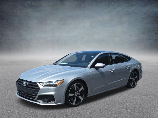 2020 Audi A7