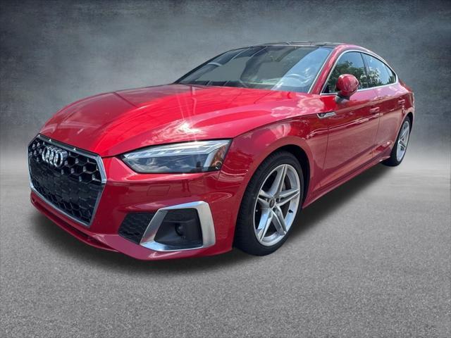 2022 Audi A5 Sportback
