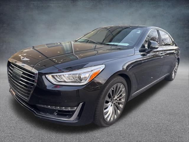 2018 Genesis G90