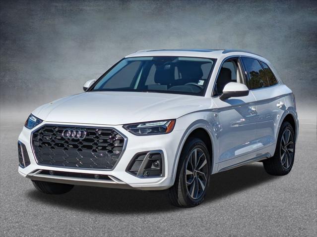 2022 Audi Q5