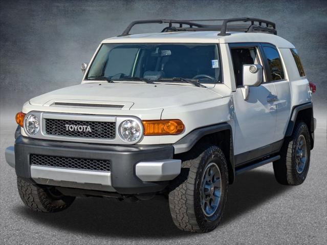 2013 Toyota Fj Cruiser