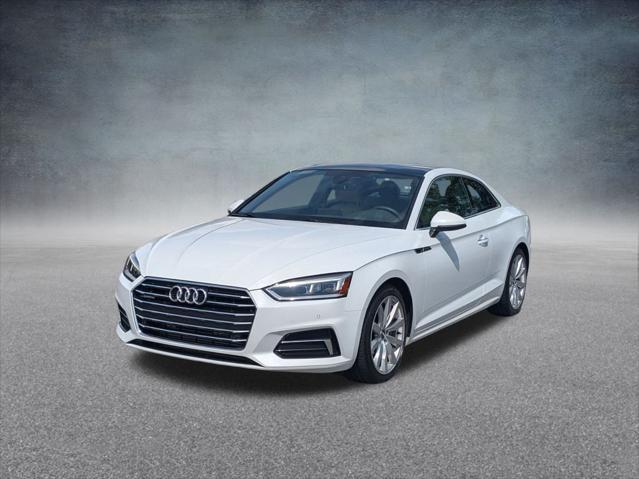 2018 Audi A5