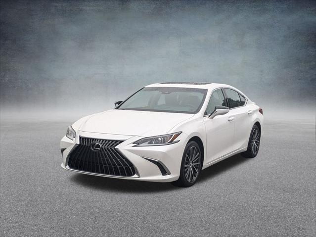 2023 Lexus Es 300h