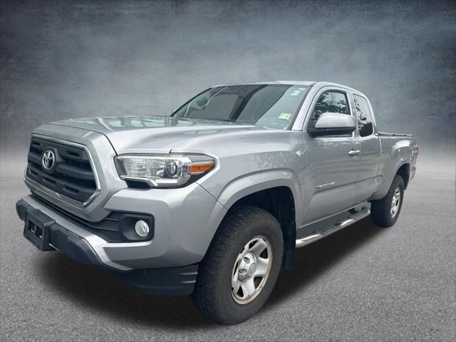 2016 Toyota Tacoma
