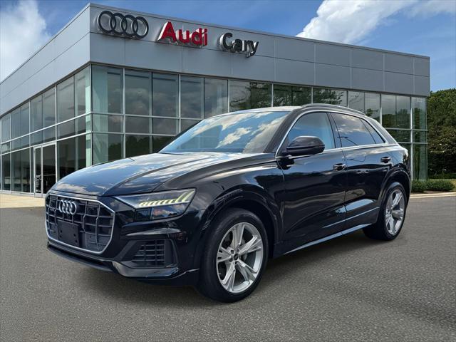 2023 Audi Q8