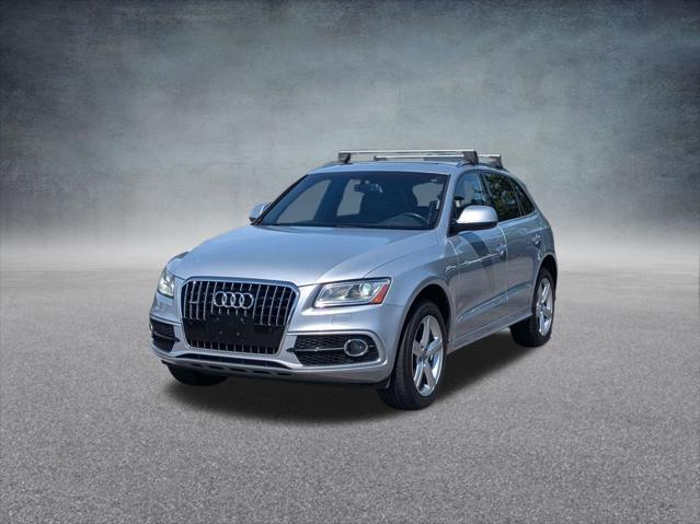 2017 Audi Q5