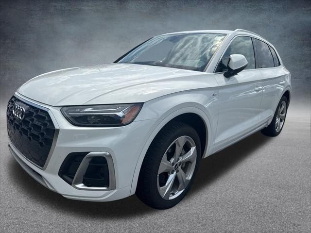 2022 Audi Q5