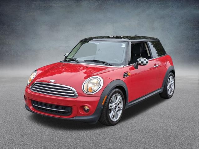 2013 MINI Hardtop