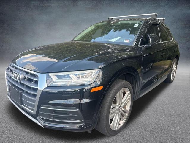 Photo of 2019 Black Audi Q5