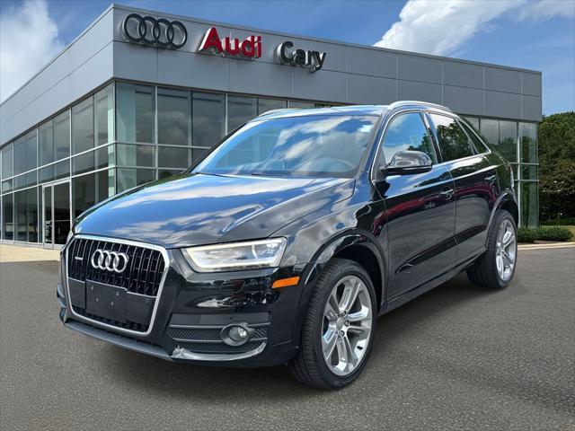 2015 Audi Q3