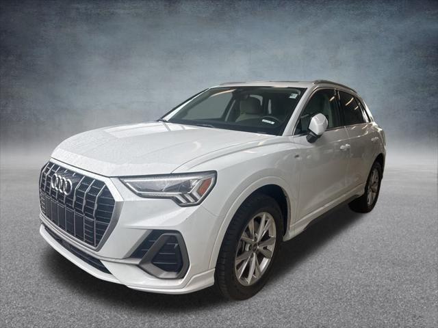 2022 Audi Q3