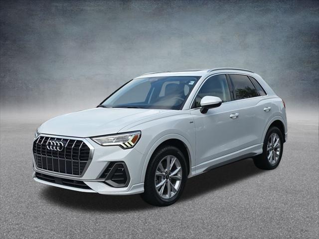 2022 Audi Q3