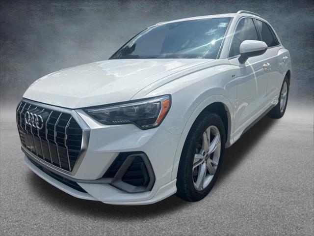 2022 Audi Q3