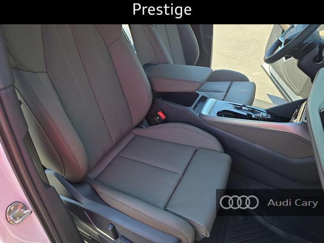 Photo of 2025 Glacier White Audi Q5 Sportback