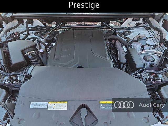 Photo of 2025 Glacier White Audi Q5 Sportback