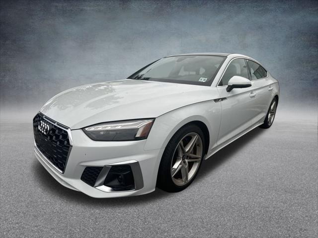 2021 Audi A5