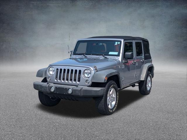 2014 Jeep Wrangler Unlimited