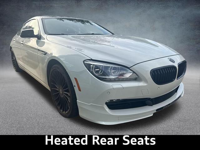 Photo of 2015 Alpine White BMW 650
