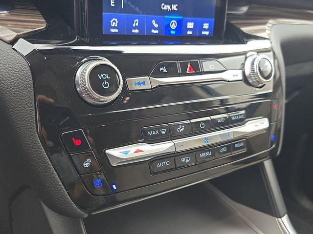 Photo of 2022 Stone Blue Metallic Ford Explorer