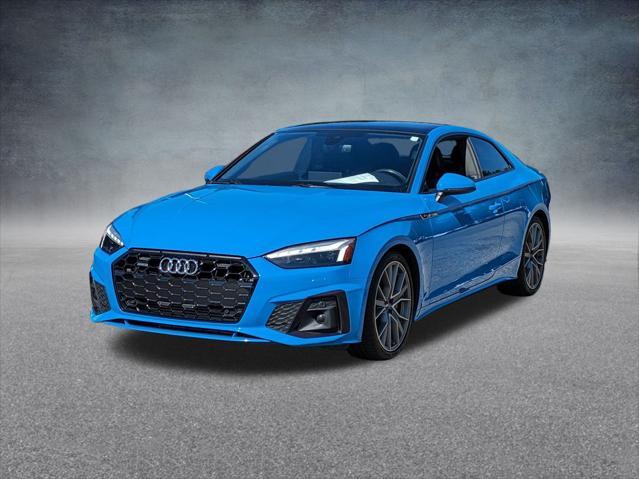 2020 Audi A5