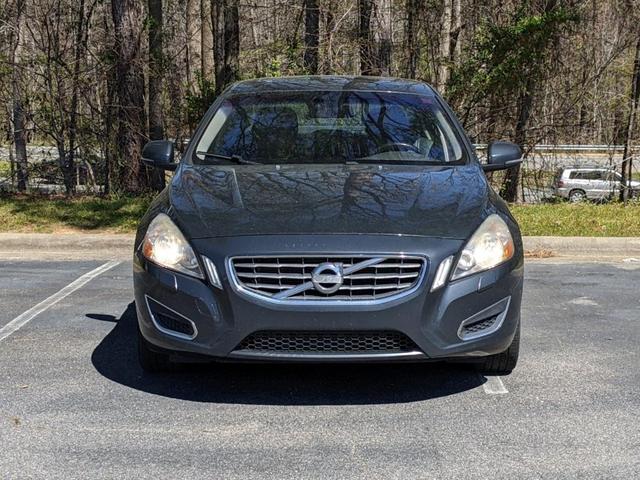 2013 Volvo S60