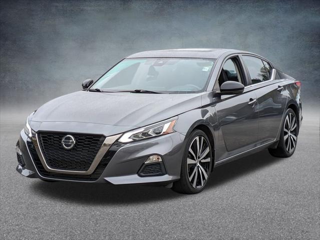 2021 Nissan Altima