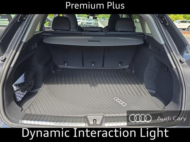 Photo of 2025 Tambora Gray Metallic Audi Q5