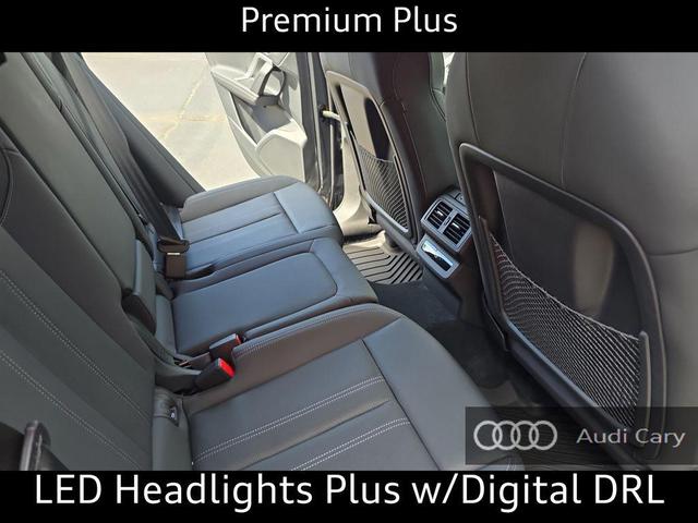 Photo of 2025 Tambora Gray Metallic Audi Q5