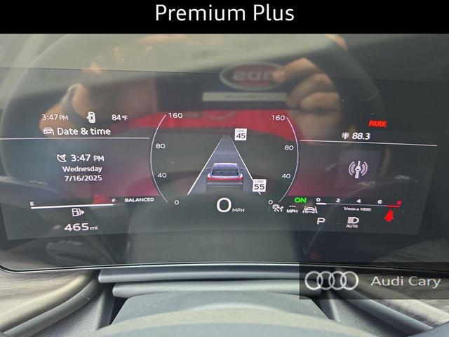 Photo of 2025 Tambora Gray Metallic Audi Q5