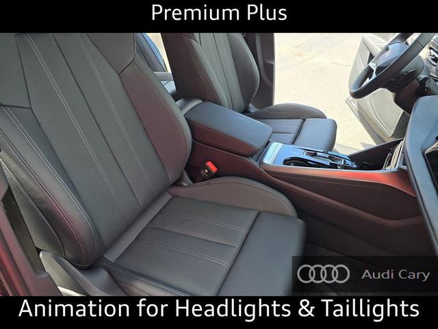 Photo of 2025 Tambora Gray Metallic Audi Q5