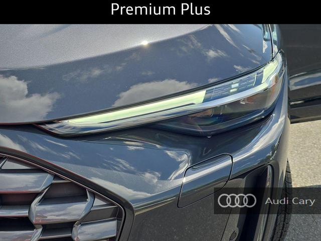 Photo of 2025 Tambora Gray Metallic Audi Q5