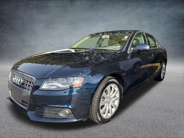 2011 Audi A4