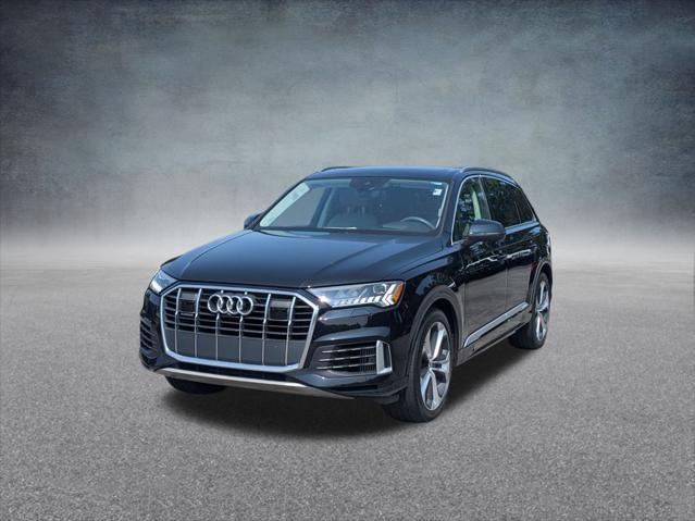 2020 Audi Q7