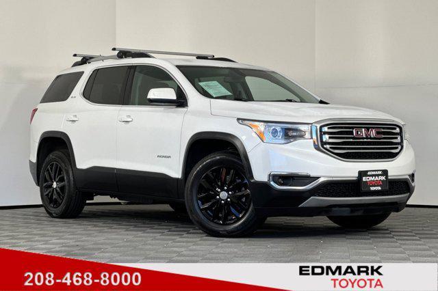 2019 GMC Acadia